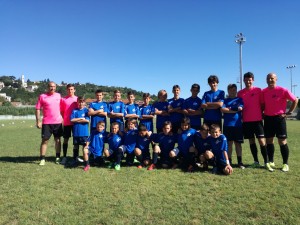 Camp Canelli 2016